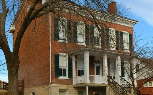 Deutschheim State Historic Site