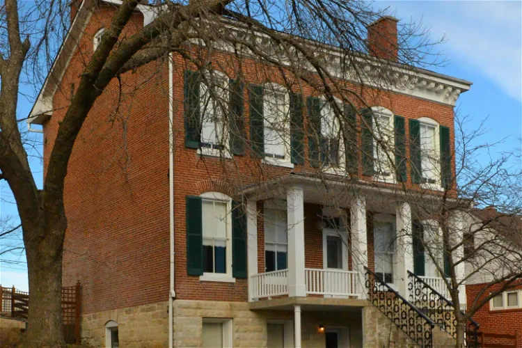 Deutschheim State Historic Site