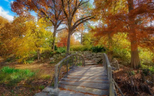 Woodward Park and Gardens