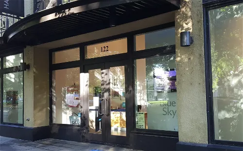 Blue Sky - Oregon Center for the Photographic Arts