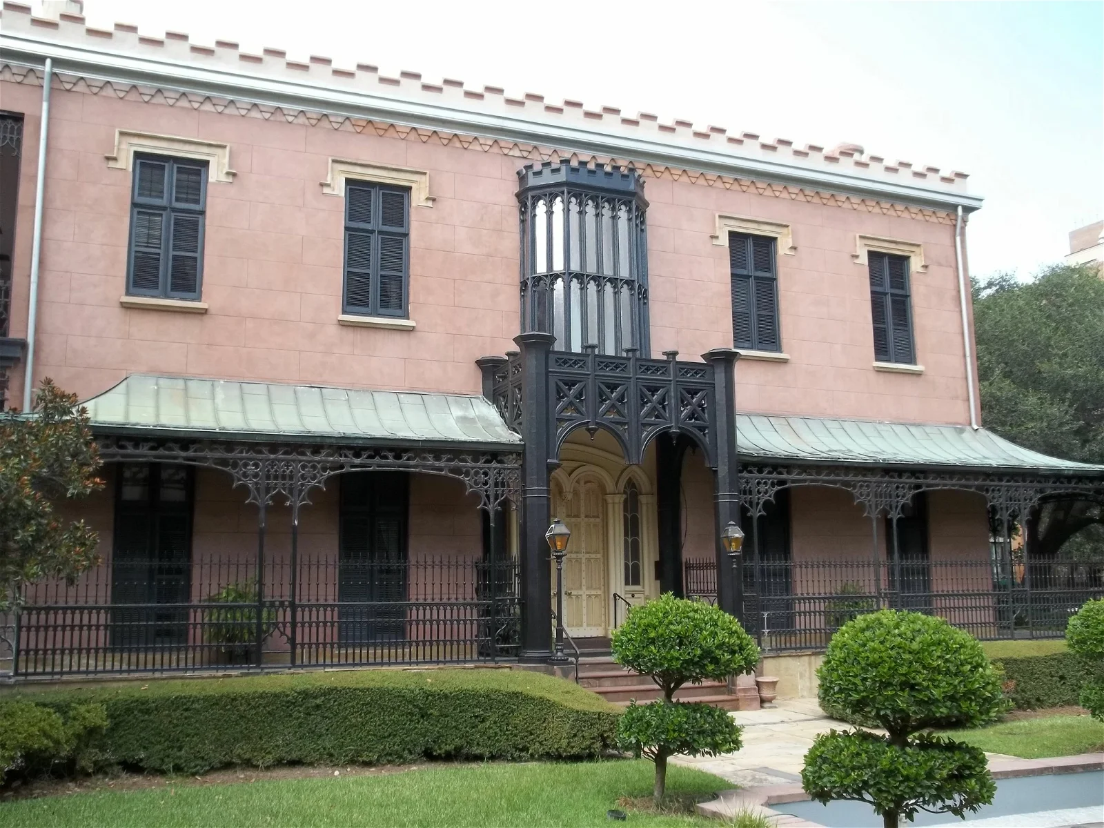 Green–Meldrim House