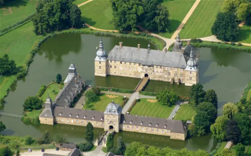 Wasserschloss Lembeck - Heimatmuseum