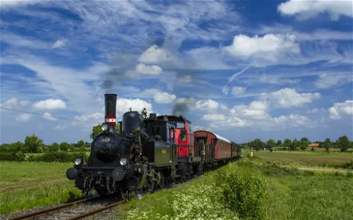 Angelner Dampfeisenbahn