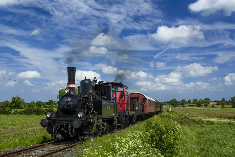 Angelner Dampfeisenbahn