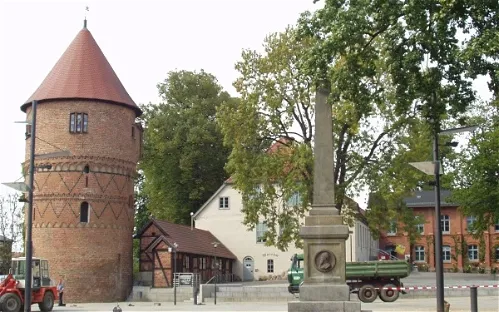 Stadtmuseum Amtsturm