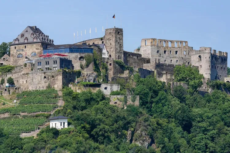 Burcht Rheinfels