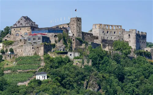 Rheinfels Castle