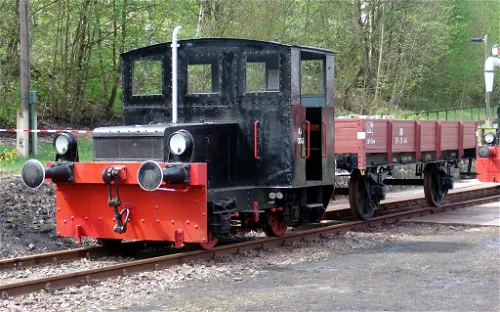Eisenbahnmuseum