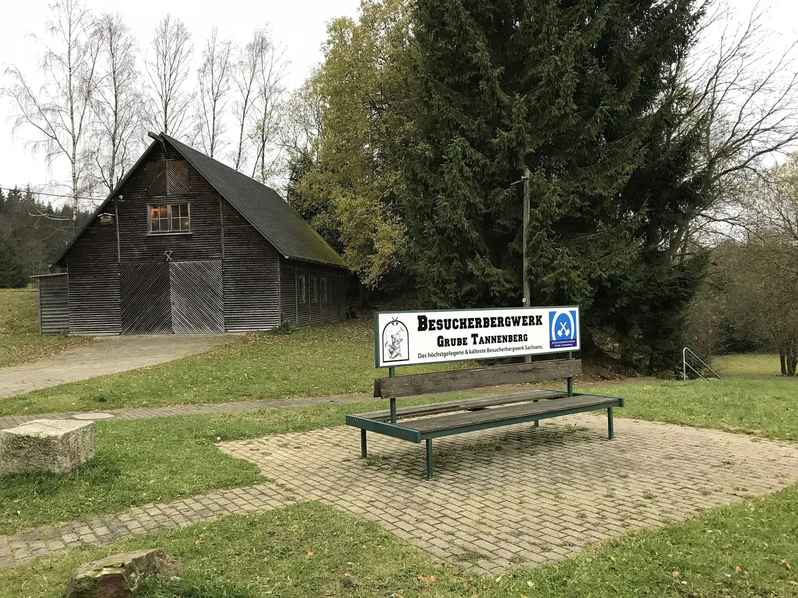 Besucherbergwerk Grube Tannenberg