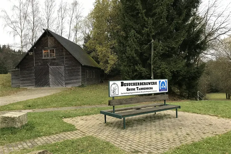 Besucherbergwerk Grube Tannenberg