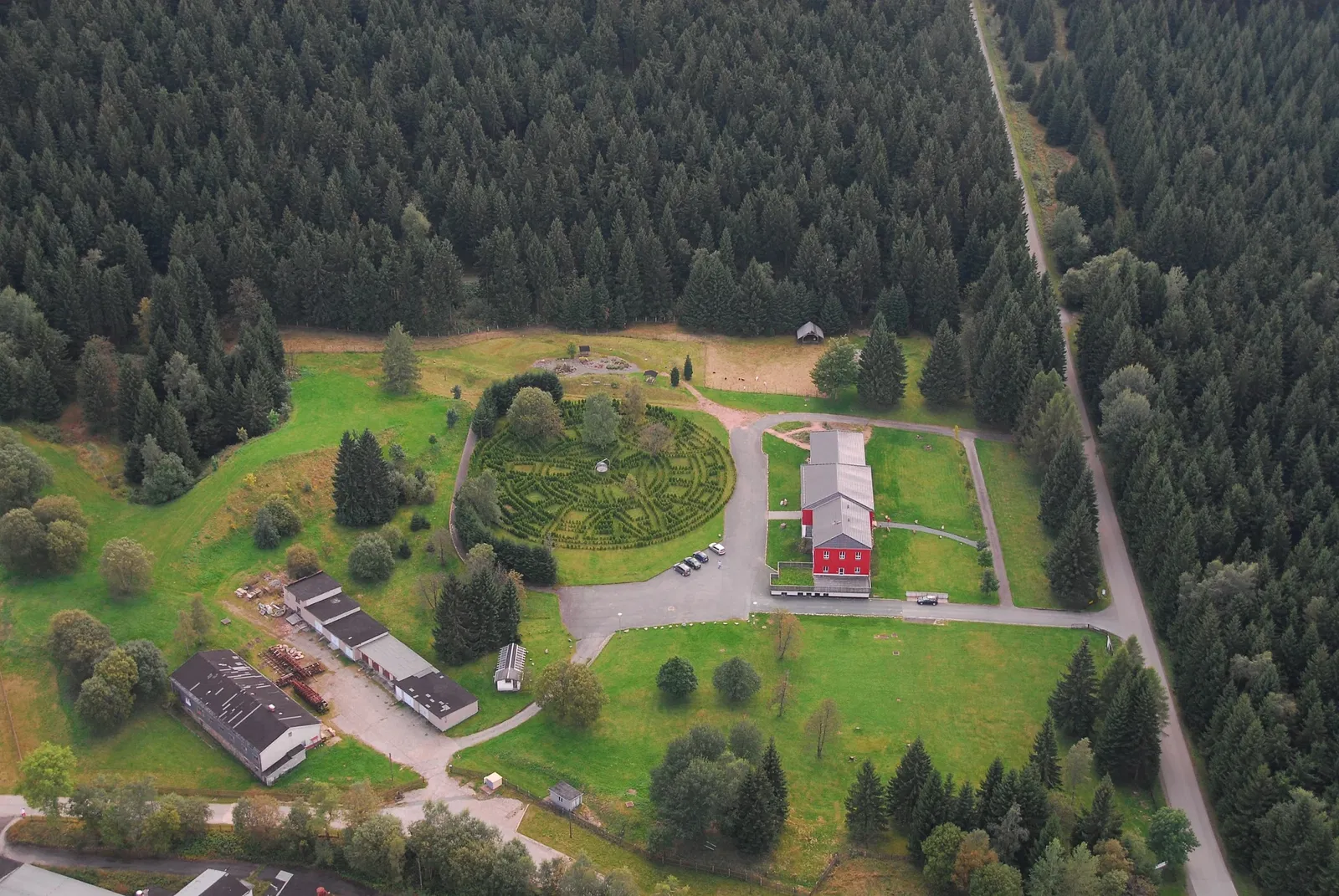 Vogtländisch-Böhmisches Mineralienzentrum