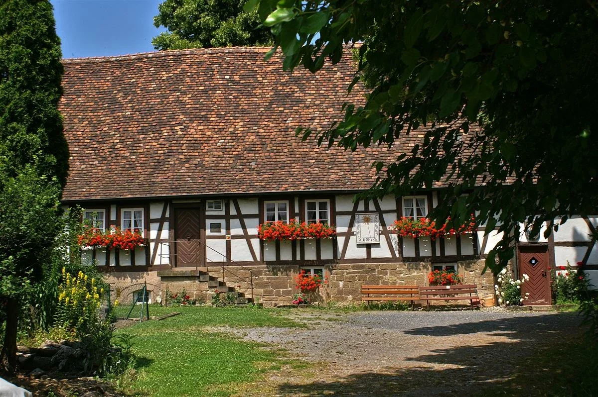 Henri-Arnaud-Haus - Waldensermuseum