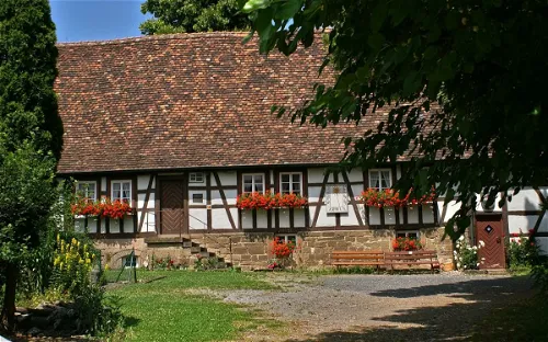 Henri-Arnaud-Haus - Waldensermuseum