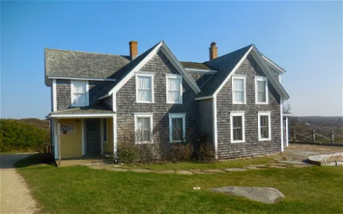 Aquinnah Cultural Center