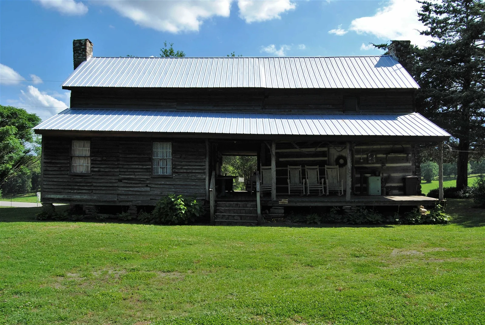Fort Hollingsworth–White House