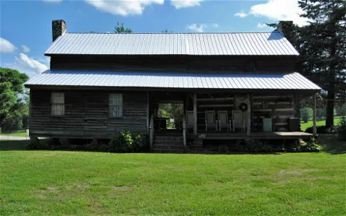 Fort Hollingsworth–White House