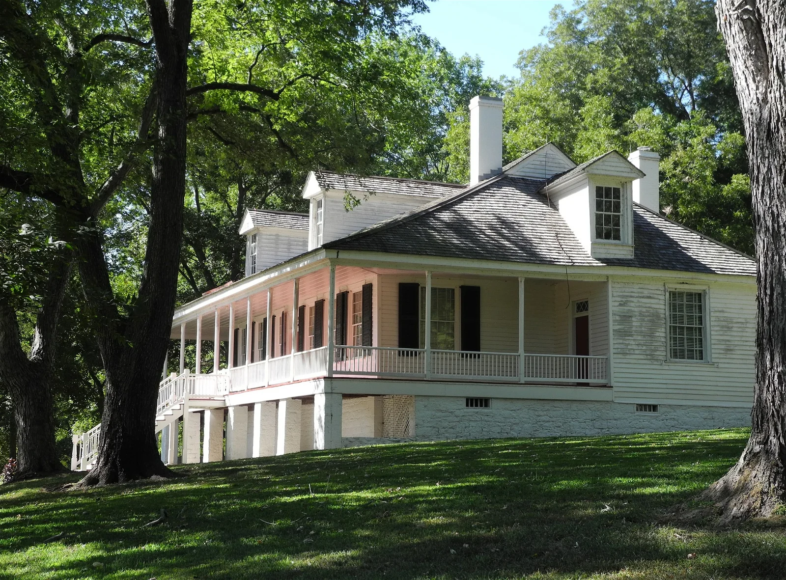 Pierre Menard House