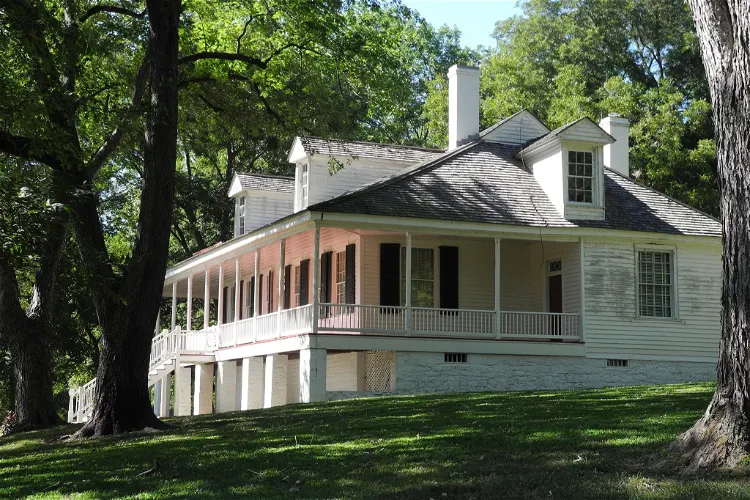 Pierre Menard House