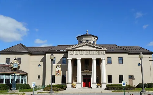 National Watch and Clock Museum