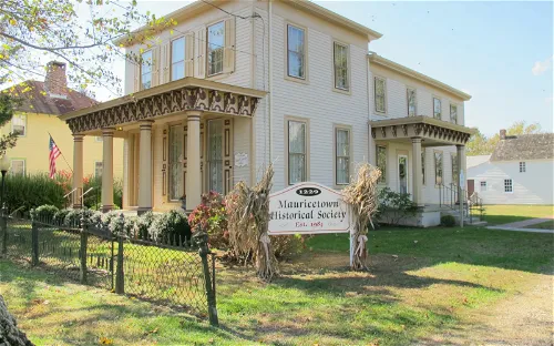 Captain Edward Compton House