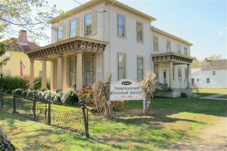 Captain Edward Compton House