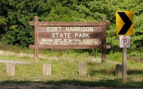 Fort Harrison State Park