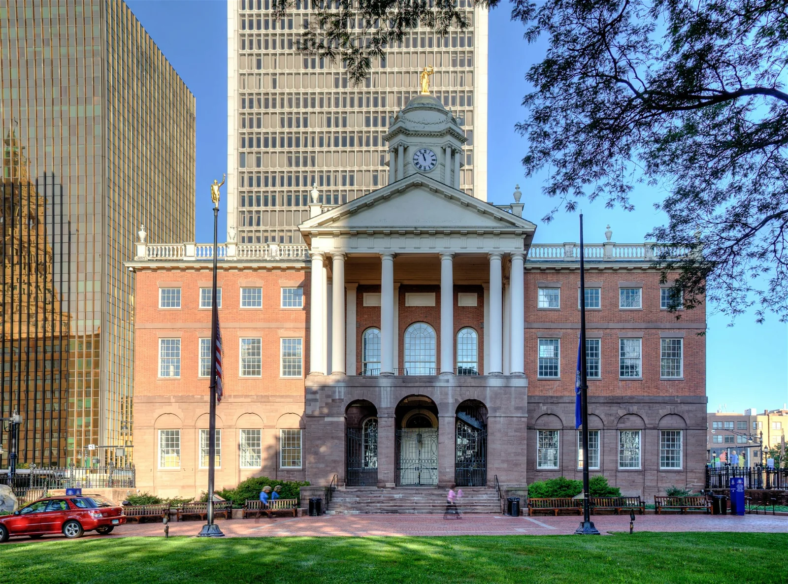 Connecticut's Old State House