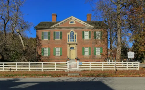Liberty Hall Historic Site