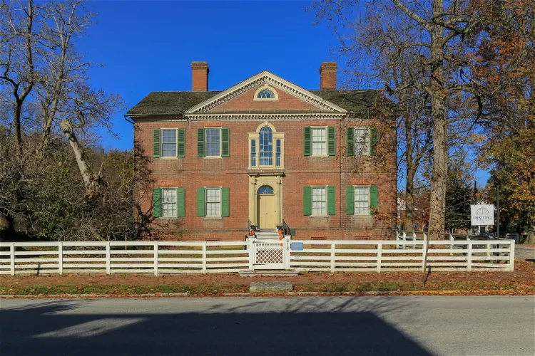 Liberty Hall Historic Site