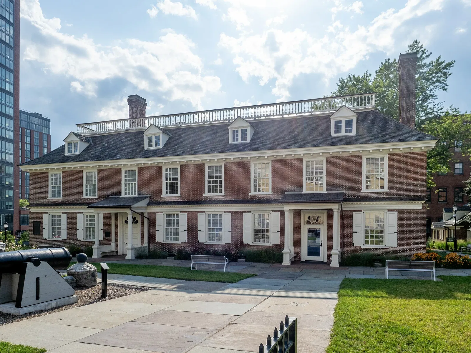 Philipse Manor Hall State Historic Site