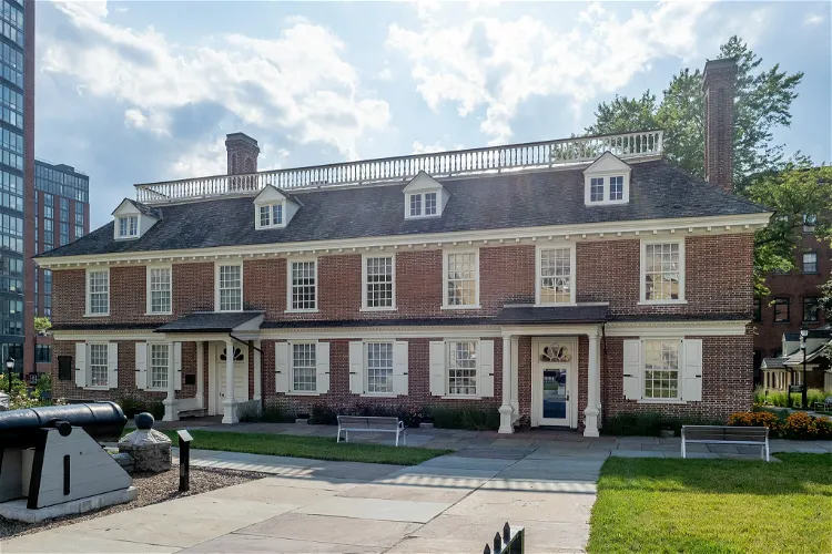 Philipse Manor Hall State Historic Site
