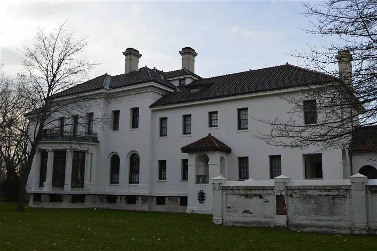 Western Reserve Historical Society
