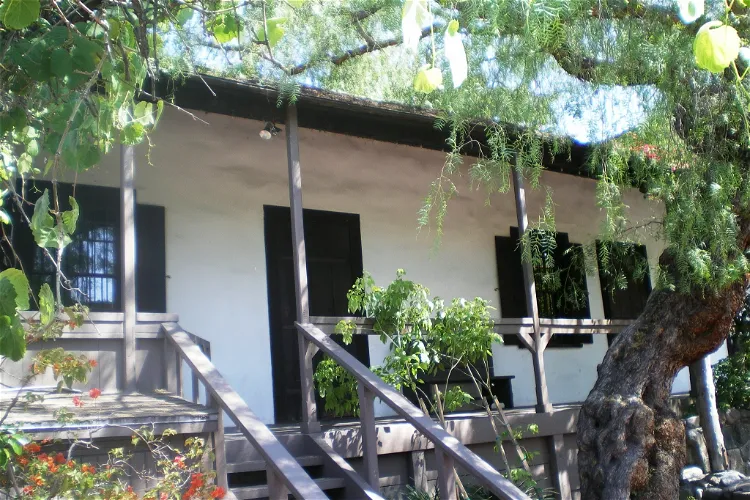 Ávila Adobe