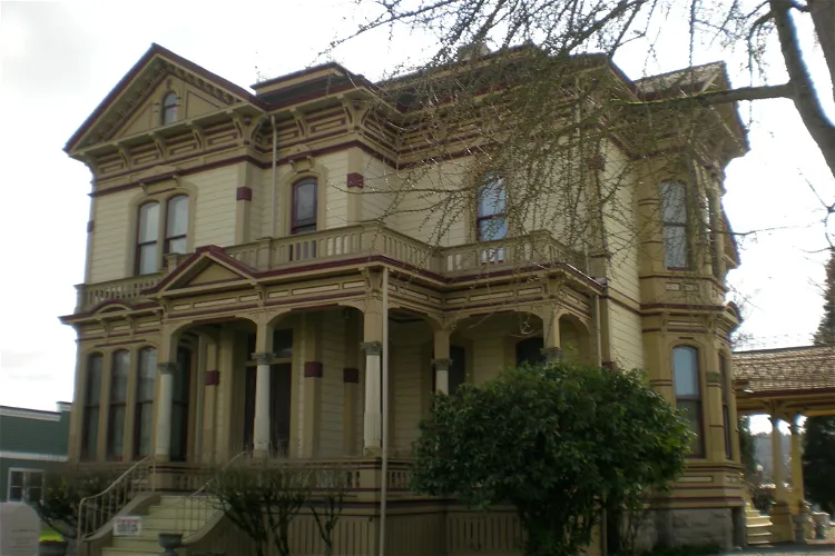 Opening Hours Meeker Mansion (Puyallup) Opening Hours Meeker Mansion (Puyallup)