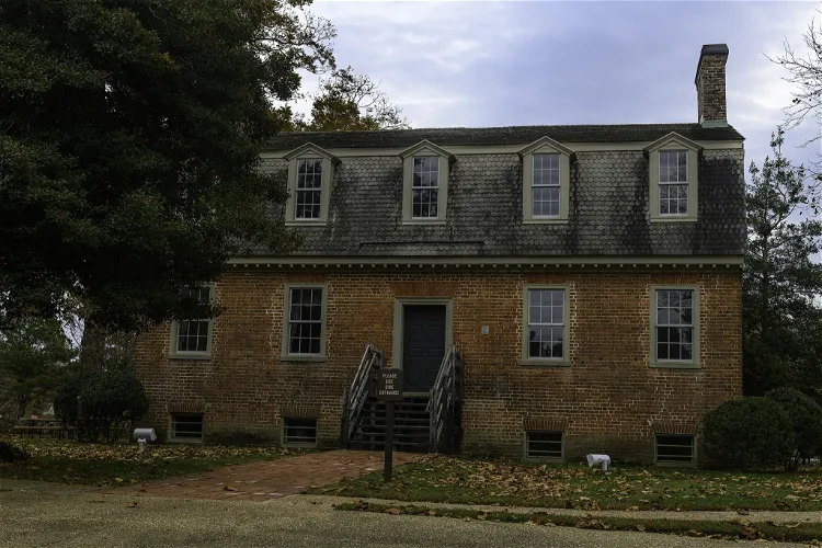 Francis Land House