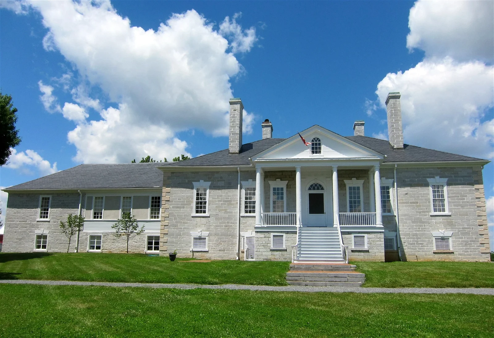 Belle Grove Historic Plantation