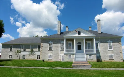 Belle Grove Historic Plantation
