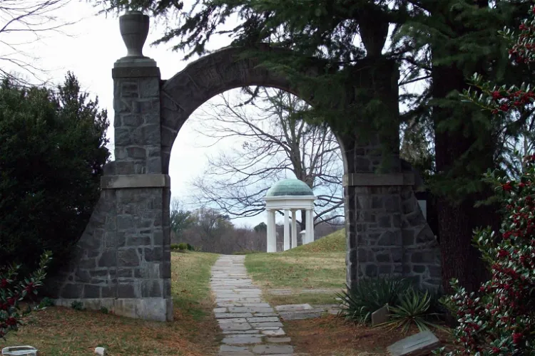 Old City Cemetery