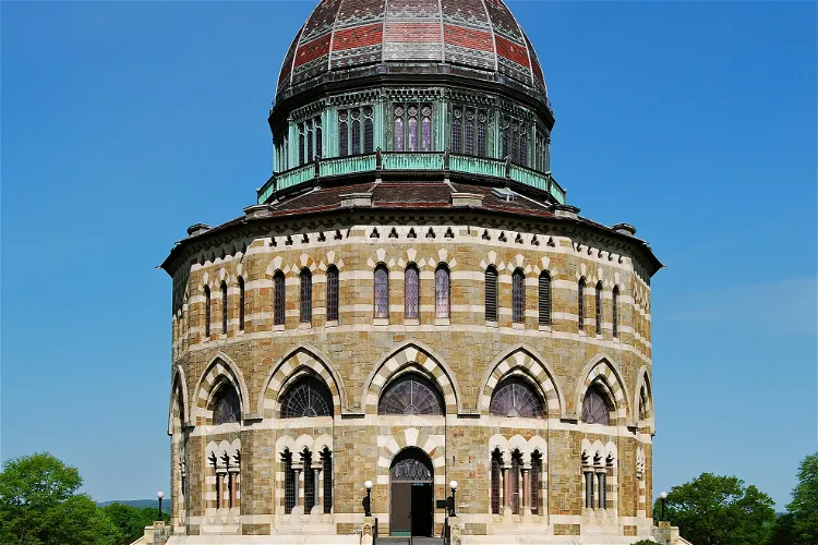 Nott Memorial