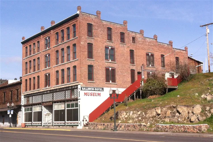 Baldwin Hotel