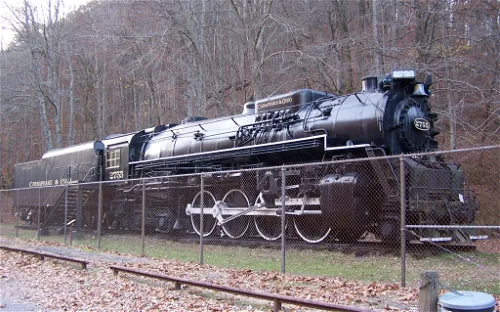 Chief Logan State Park