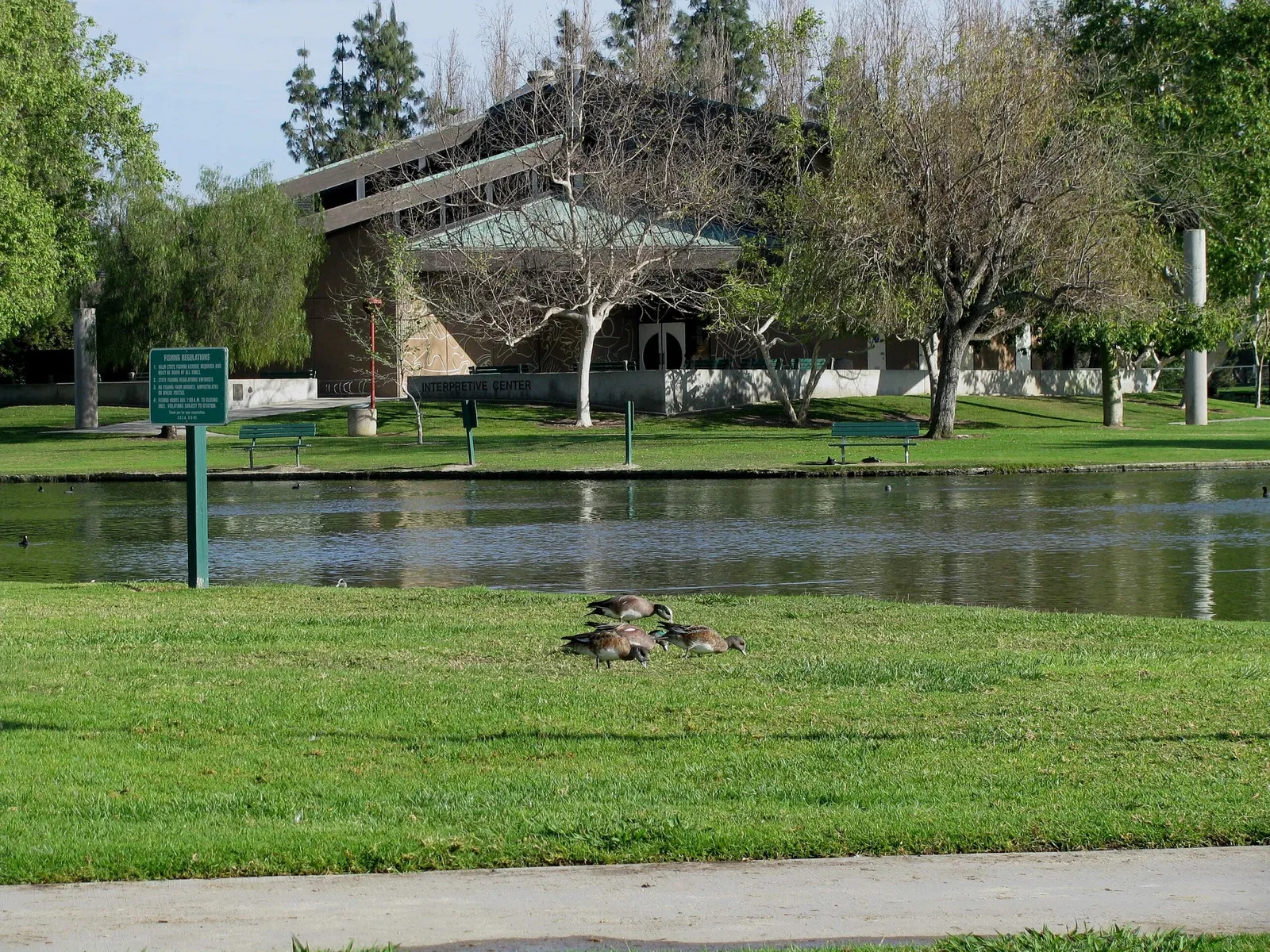 Ralph B. Clark Regional Park