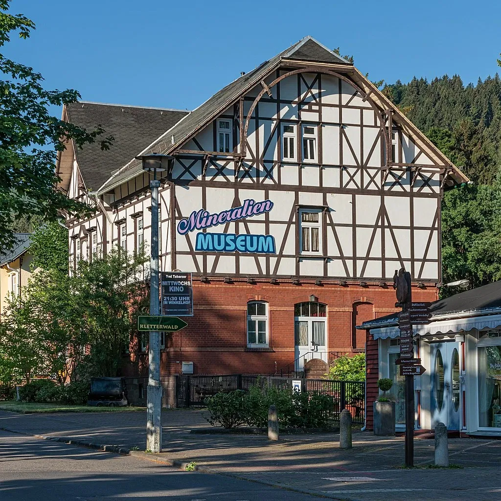 Mineralienmuseum Bad Tabarz