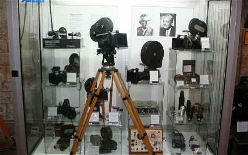 3F Deutsches Museum für Foto- Film- und Fernsehtechnik