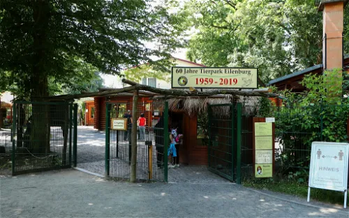 Tierpark Eilenburg