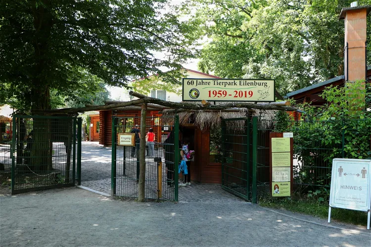 Tierpark Eilenburg
