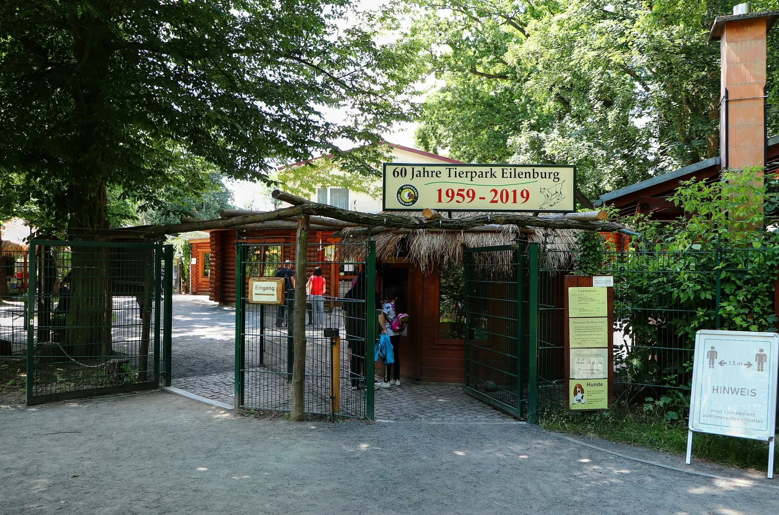 Zoo Eilenburg