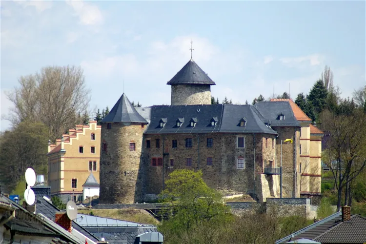 Schloß Voigtsberg