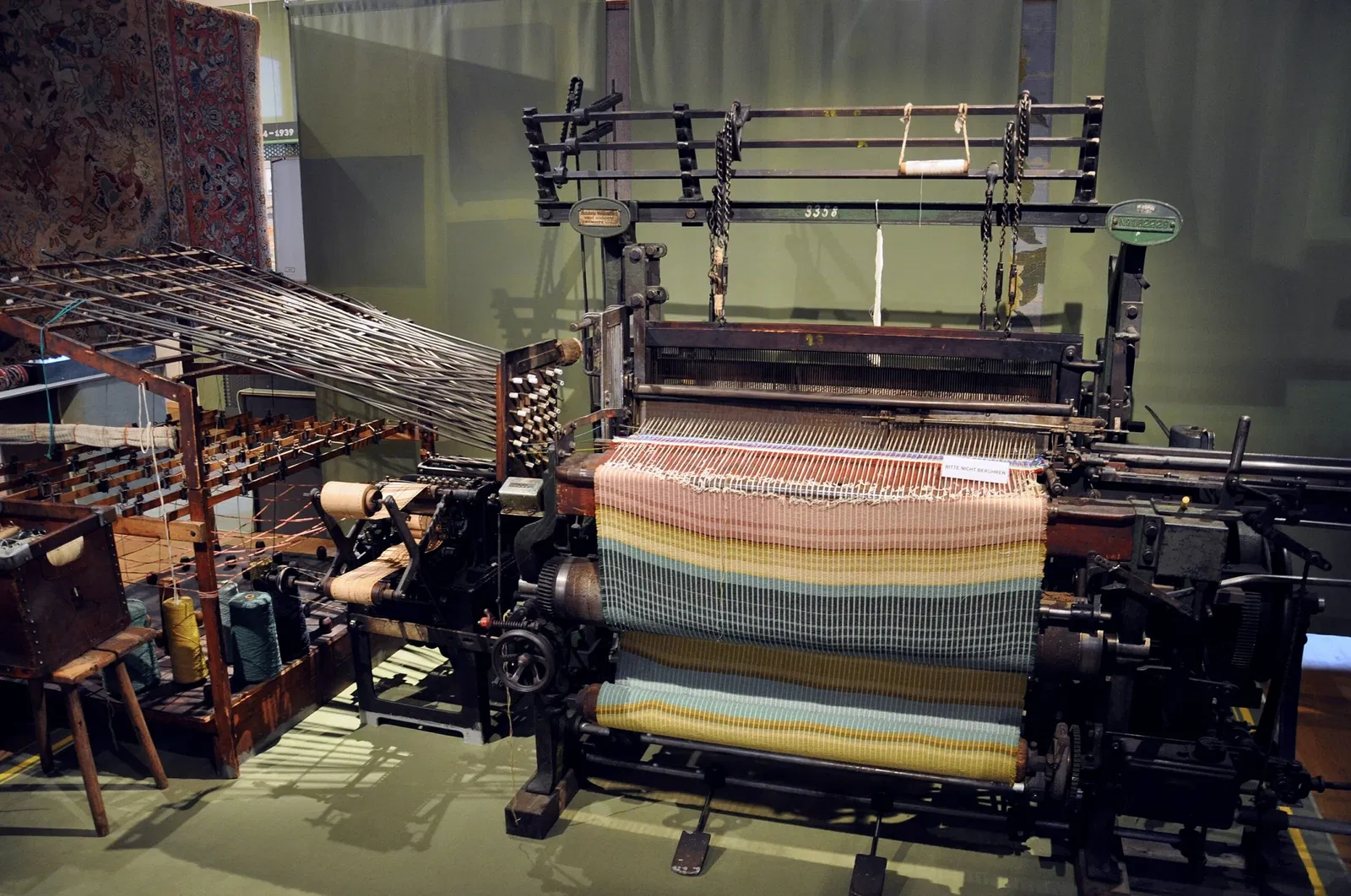 Teppichmuseum Oelsnitz