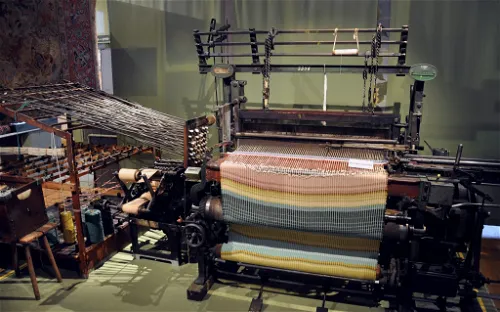 Teppichmuseum Oelsnitz